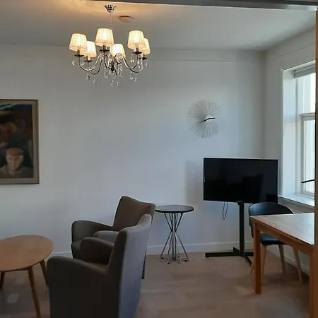 Next Bergstadastræti Apartment *
