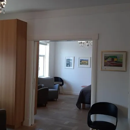 Apartment Next Bergstadastræti *