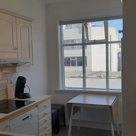 Apartment Next Bergstadastræti *