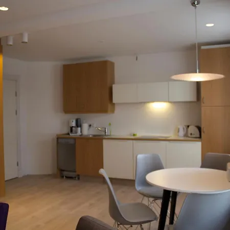 Apartment Next Bergstadastræti