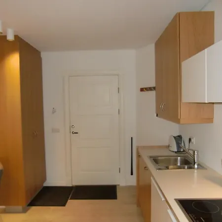 Apartment Next Bergstadastræti
