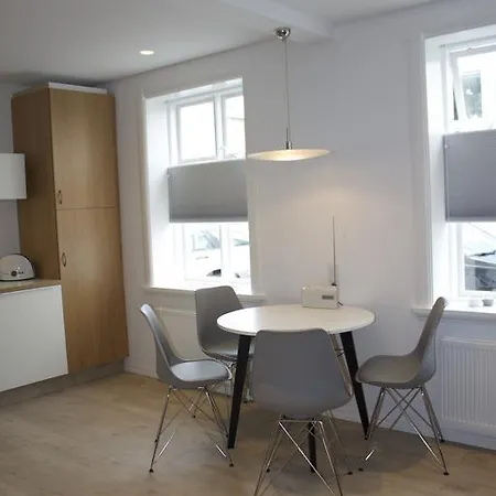Apartment Next Bergstadastræti *