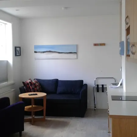Apartment Next Bergstadastræti